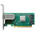 Mellanox Technologies MCX555A-ECAT мрежова карта Вътрешна Влакно 100000 Мбит/с (MCX555A-ECAT)