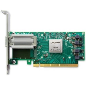 Mellanox Technologies MCX555A-ECAT мрежова карта Вътрешна Влакно 100000 Мбит/с (MCX555A-ECAT)