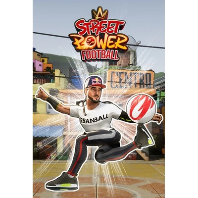 Maximum Games Street Power Football (PC)