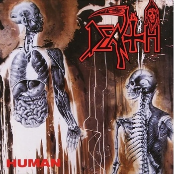 Death - Human - LP