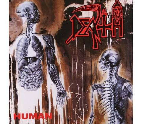 Death - Human - LP