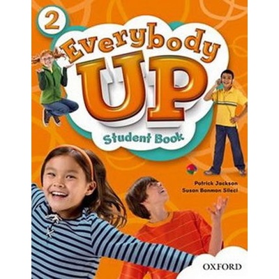 Everybody Up 2 Multi-pack B - Patrick Jackson, Susan Banman...