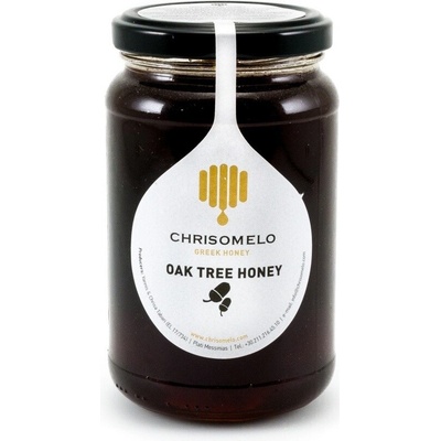 Chrisomelo Dubový med 480 g