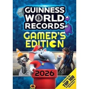 Guinness World Records Gamer's Edition 2026 (2025)