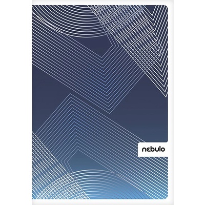 Nebulo Спирална тетрадка NEBULO Xtreme A/4 70 листа с квадратчета SP-NR-XM-A4 (SP-NR-XM-A4)