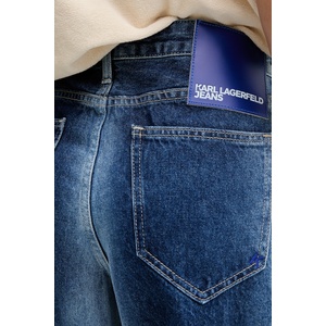 Karl Lagerfeld Jeans дънки relaxed fit женски (B2W10088)
