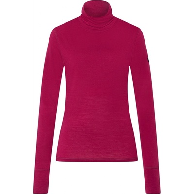 super.natural SKIING ROLL NECK Sangria