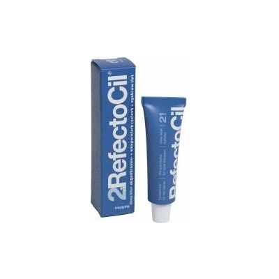 RefectoCil Боя за мигли RefectoCil Nº 2.1 Nº 2.1 Deep blue 15 ml
