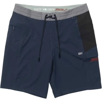 SALTY CREW Бански гащета Salty crew Whaler flagship swimming shorts - Blue (Dark Navy)