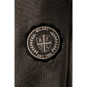 Armani Exchange спортен панталон мъжки от памук с еластан (XM002914.AF26047) - answear - 256,02 лв