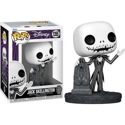 Funko Pop! 1355 Disney Nightmare Before Christmas Jack Skellington