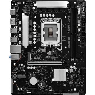 ASRock H810M-P GEN5