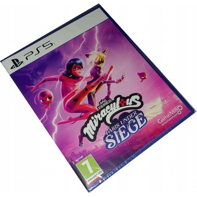 Miraculous: Paris Under Siege