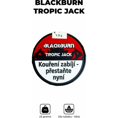 BlackBurn Tropic Jack 25 g