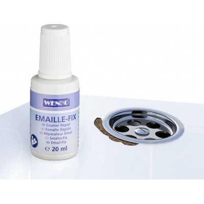 Wenko Fix emailový, 20ml, bílý – Sleviste.cz