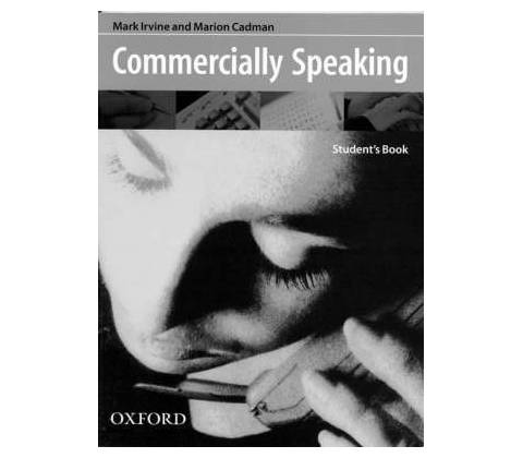 Commercially Speaking Student´s Book
