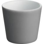 Alessi Чаша за кафе и чай Tonale тъмносива (dc03/76 dg)
