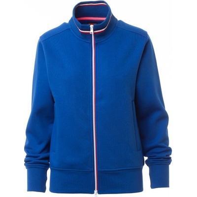 Payper dámská mikina NAZIONALE LADY BLU ROYAL/FRANCIA