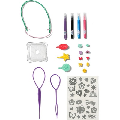 Baby born Styling Fixy & doplňky