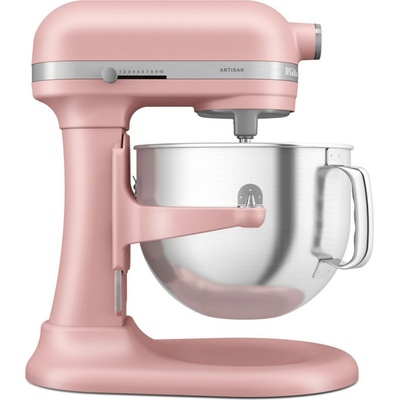 KitchenAid ARTISAN 5KSM70SHX 6,6 l ružový matný