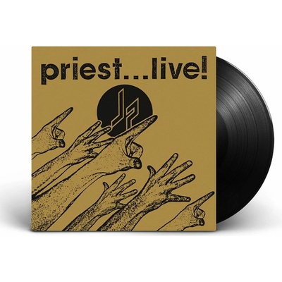 Judas Priest - PRIEST LIVE! LP