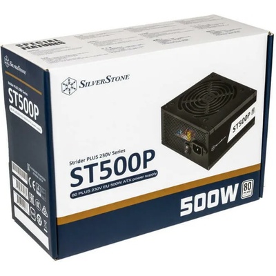 SilverStone ST500P 500W 80Plus (SST-ST500P)