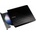 ASUS Външно usb dvd записващо устройство asus sdrw-08d2s-u lite, usb 2.0, черно (90-dq0435-ua221kz)