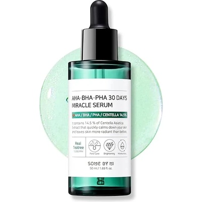 Some By Mi - AHA-BHA-PHA 30 Days Miracle Serum 50ml