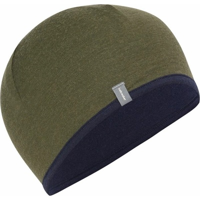Icebreaker Čepice 200 Oasis Reversible Beanie dk loden/midnight navy