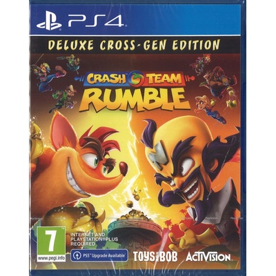 Crash Team Rumble (Deluxe Edition)