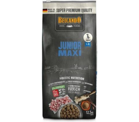Belcando Junior Maxi 4 kg