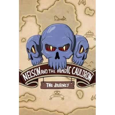 Игра Nelson and the Magic Cauldron: The Journey за PC Steam, Електронна доставка