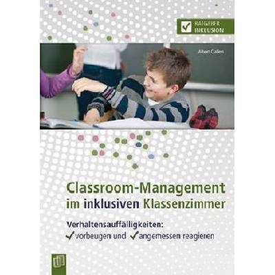 Classroom-Management im inklusiven Klassenzimmer Claen Albert Paperback