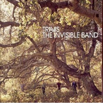 Travis - Invisible Band CD