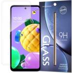 LG Темперирано защитно стъкло 9h за lg k42/k52/k62 - Прозрачен kp13309