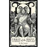US Games Оригинални карти Таро Tarot Of The Abyss - Ana Tourian