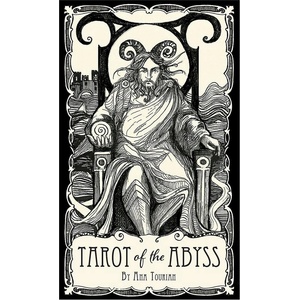 US Games Оригинални карти Таро Tarot Of The Abyss - Ana Tourian