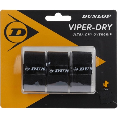 Dunlop ViperDry X3 3ks Černá – Zboží Dáma