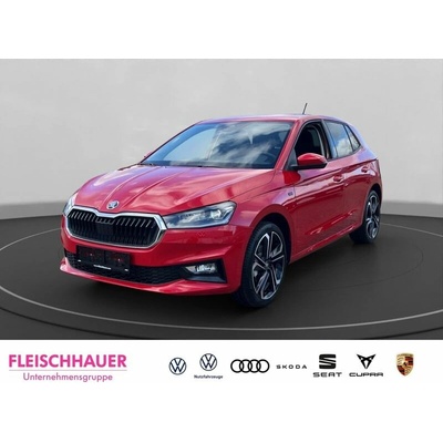 Skoda Fabia 1.0 TSI Tour 85 kW