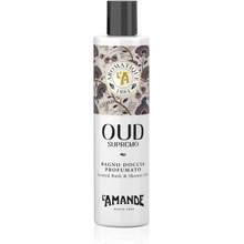 L'Amande Oud Supremo sprchový gel 250 g