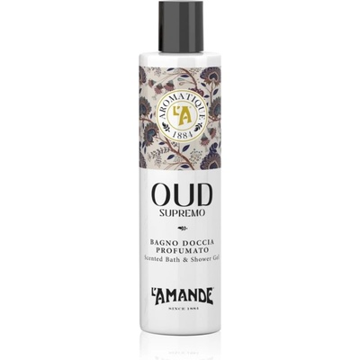 L'Amande Oud Supremo sprchový gel 250 g