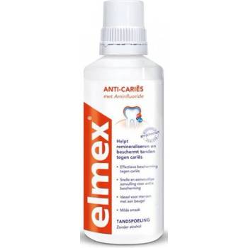 Colgate - Palmolive Elmex вода за уста за защита от кариес 400 мл