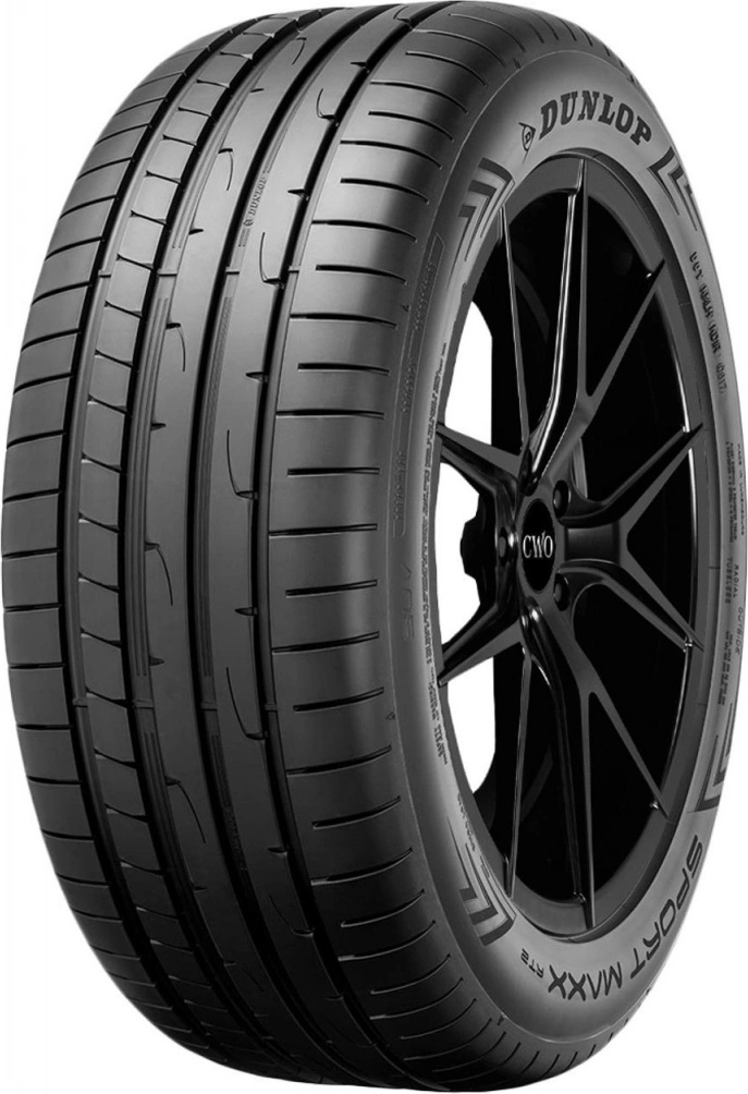 dunlop sp sport maxx rt 2 245 40 r18 97y - Heureka.cz