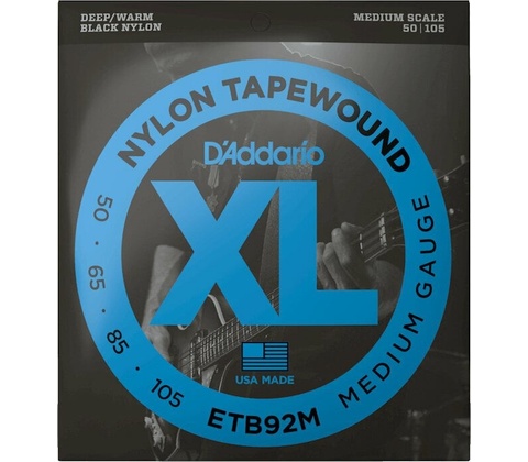 DAddario ETB92M