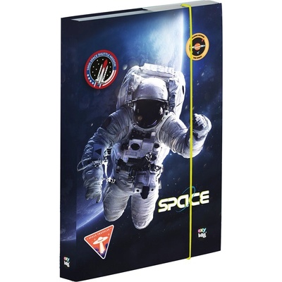 Box na sešity A5 Space