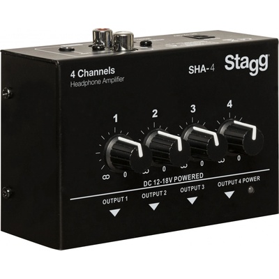 Stagg SHA-4