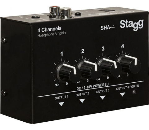 Stagg SHA-4