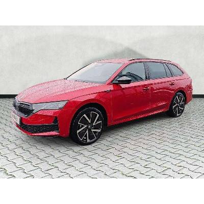 Skoda Octavia Combi 1.5 eTSI DSG 110 kW