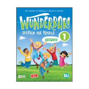 Wunderbar! | D. Guillemant (ISBN: 9788853628237)