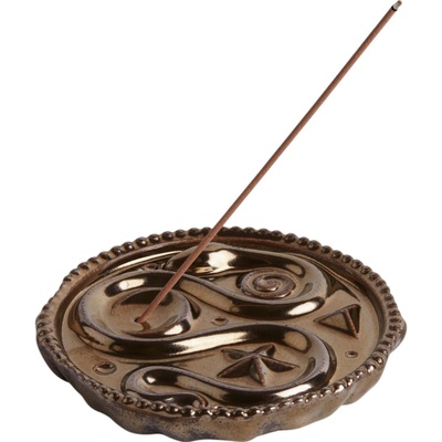 L'Objet Pantheon Coin stojan na vonné tyčinky